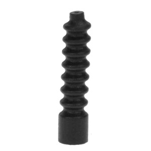 Osłona gumowa linki sprzęgła czarna - Ariete