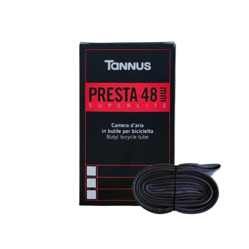 TANNUS DĘTKA ROWEROWA 27.5X1.5-1.75 WENTYL SAMOCHODOWY