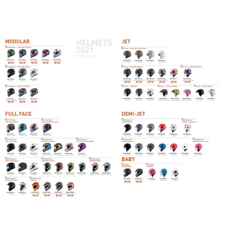 KAPPA ULOTKA KASKI 2021