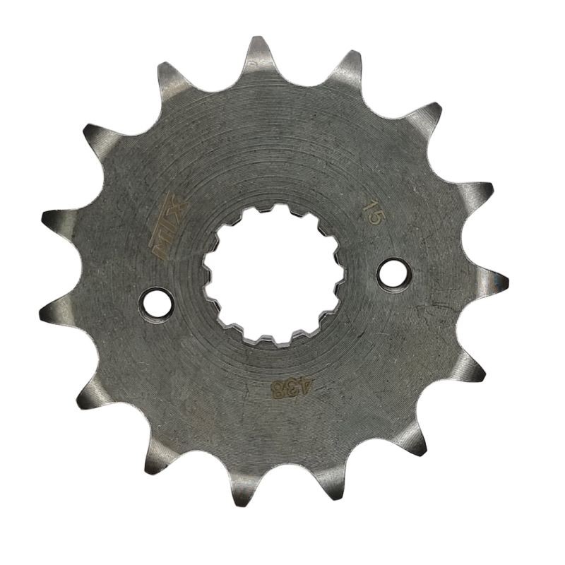 Zębatka przednia 565 15 do Kawasaki ER6F/N, KLE 650, EX650, Suzuki SV 650