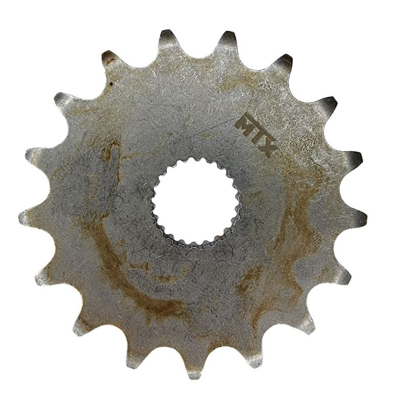 Zębatka przednia 406 17 Aprilia RS 125 RX 125 '93-'12 (39417JT) - sklep motocyklowy MTX Parts