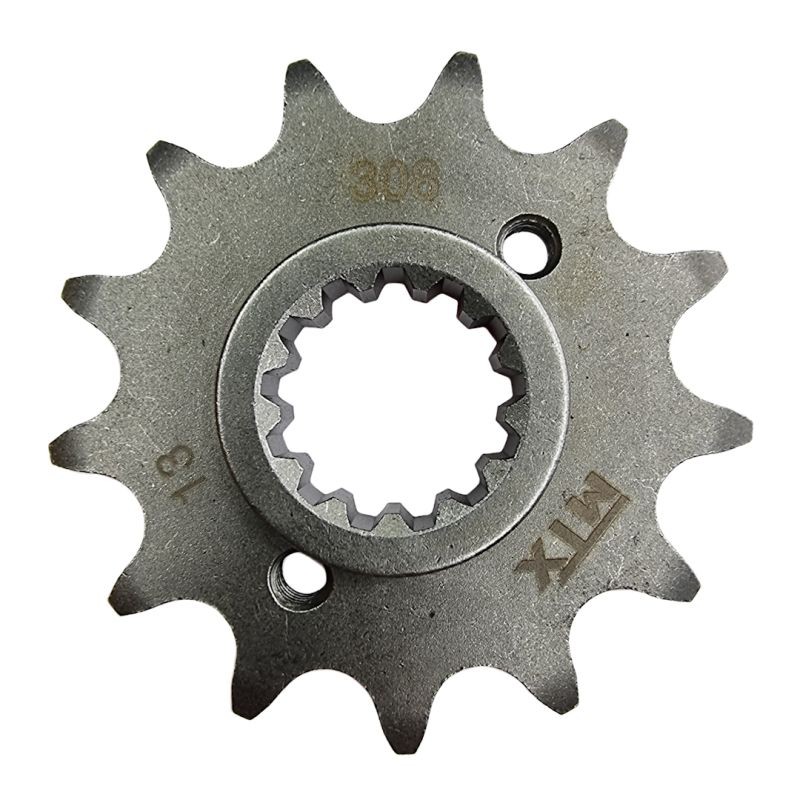 MTX PARTS ZĘBATKA PRZEDNIA 345 13 HONDA NX/FX/SLR 650 \'89-\'08, YAMAHA MT-03/ XT 660 (34513JT)