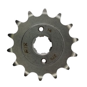 MTX PARTS ZĘBATKA PRZEDNIA 279 14 HONDA NSR 125 \'89-\'99, XR 250, CRF 230 \'03-\'19, VT 125 SHADOW \'99-\'07, XL 125 VARADERO