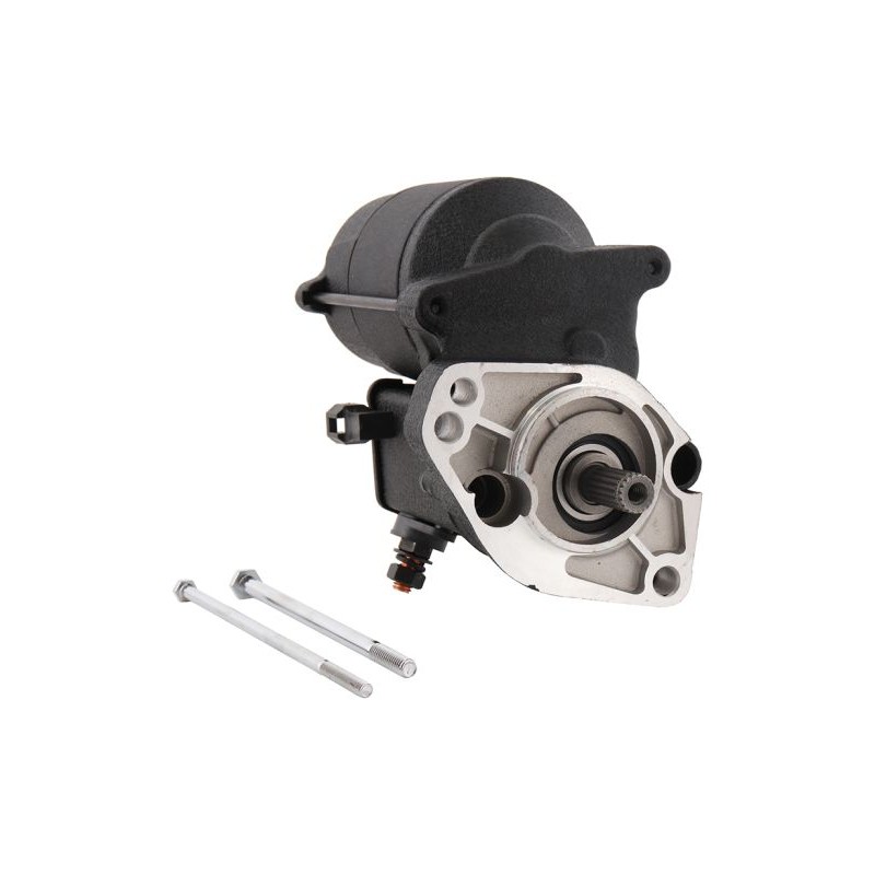Rozrusznik Harley Davidson 1340/1450 (1,2kW) czarny - Zamiennik 31553-94 (SHD0005) (31570-89A)