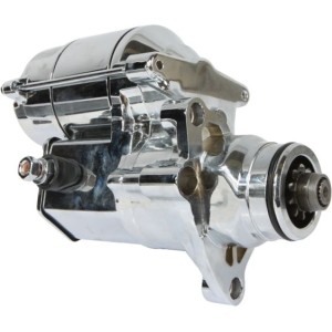 Rozrusznik Harley Davidson 1584cc 07-11 Chrom - Arrowhead