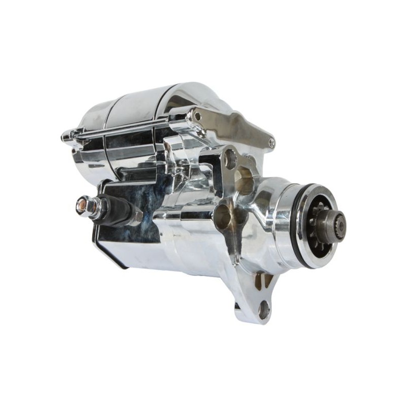 Rozrusznik Harley Davidson 1584cc 07-11 Chrom - Arrowhead