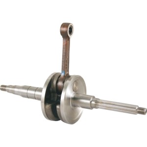 Wał korbowy Minarelli 50 Aprilia Beta Malaguti MBK Yamaha (poziomy cylinder) (horizontal)