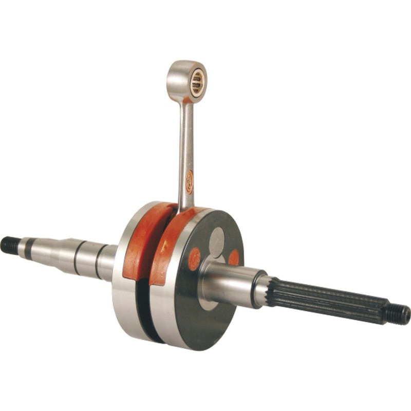 Wał korbowy Minarelli 50 Aprilia, Beta, Malaguti, MBK, Yamaha