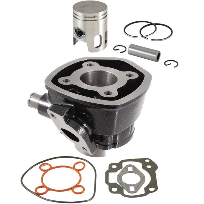 RMS CYLINDER KOMPLETNY MINARELLI / MBK / YAMAHA 50CC LC - Sklep motoryzacyjny