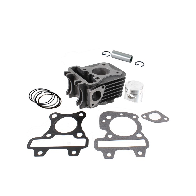 RMS CYLINDER KOMPLETNY MINARELLI / APRILIA / DERBI / PIAGGIO 50CC