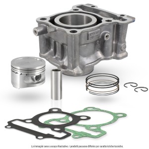 RMS CYLINDER KOMPLETNY YAMAHA N-MAX 125 '15-'19; YZF-R 125 '19-'20 (EVOK)