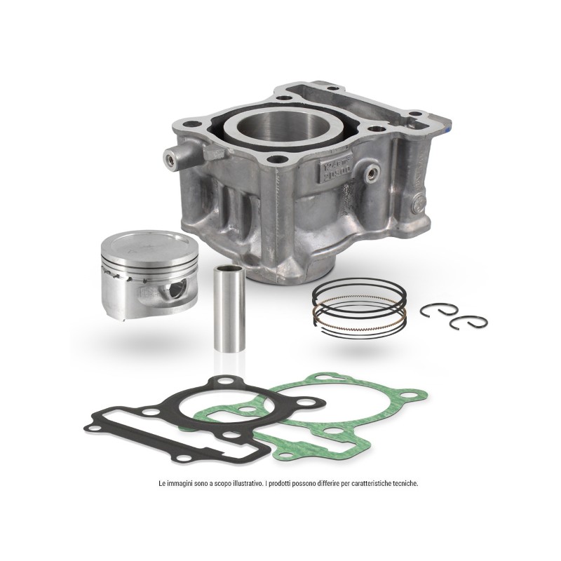 RMS CYLINDER KOMPLETNY YAMAHA N-MAX 125 '15-'19; YZF-R 125 '19-'20 (EVOK)