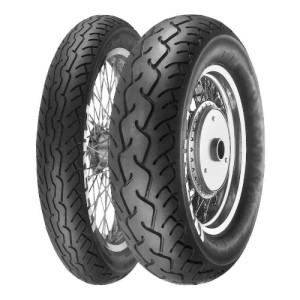 Opona PIRELLI 130/90-15 MT66 Route 66S TT M/C Tył