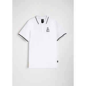 Diverse Promocja Koszulka Polo DKR Polo M 24 Kolor Biały Rozmiar XL