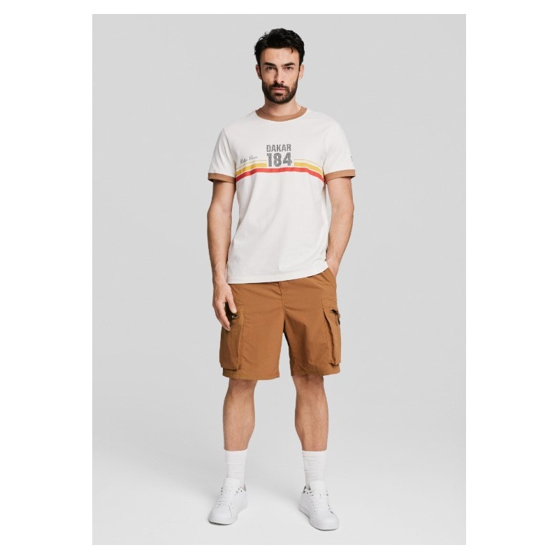 Koszulka DKR Morus Kolor Kość Słoniowa Rozmiar M