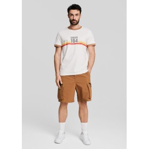 DIVERSE PROMOCJA KOSZULKA DKR MORUS KOLOR KOŚĆ SŁONIOWA ROZMIAR XXL