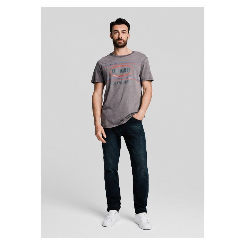 Koszulka DIVERSE PROMOCJA KOSZULKA DKR VINT 02 C. KOLOR SZARY ROZMIAR XL