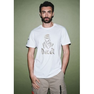 DIVERSE PROMOCJA KOSZULKA DKR DES LOGO25 BIAŁA ROZMIAR M
