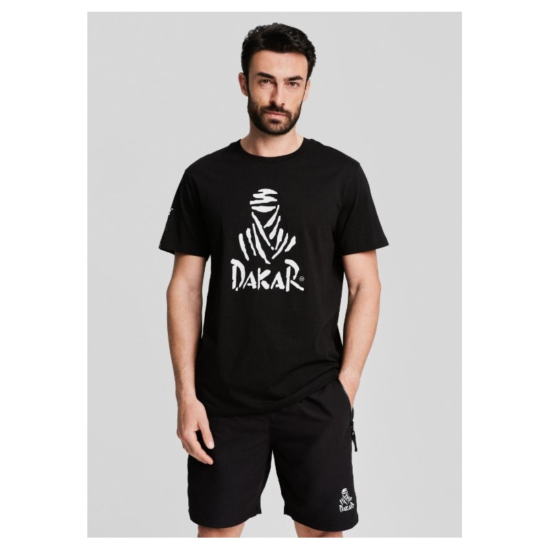 DIVERSE PROMOCJA KOSZULKA DKR DES LOGO25 CZARNY XL