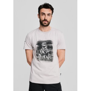 Koszulka DIVERSE PROMOCJA DKR DES EMBO Szary Rozmiar M