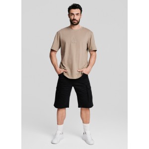 Koszulka DIVERSE PROMOCJA DKR DSRT 0125 J. KOLOR KHAKI ROZMIAR XL