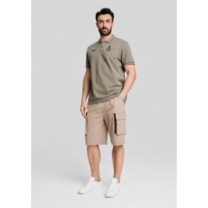 DIVERSE PROMOCJA KOSZULKA POLO DKR P 07 C. KOLOR KHAKI ROZMIAR XL