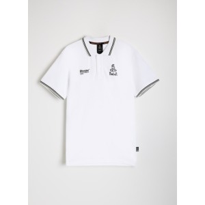 DIVERSE PROMOCJA KOSZULKA POLO DKR P 07 BIAŁA XL