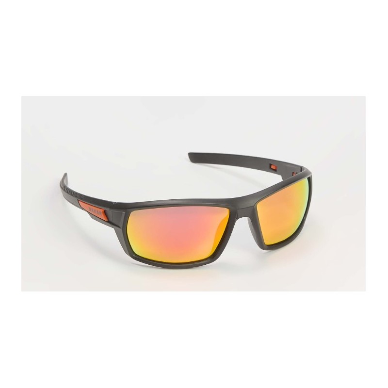 Okulary DIVERSE PROMOCJA DKR SWING P II z polaryzacją - kolor czarny/pomarańczowy