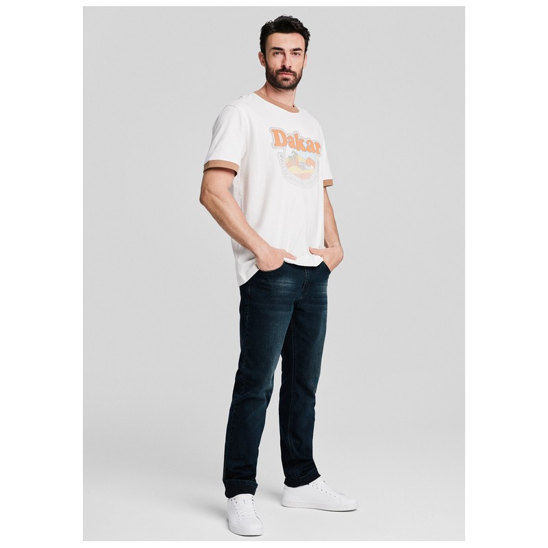 Kup Koszulkę DIVERSE PROMOCJA DKR VINT Rozmiar XL Biały