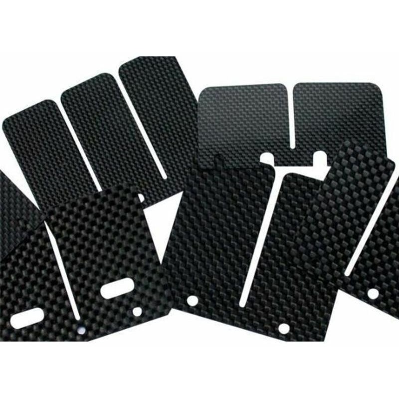 TECNIUM (VICMA) TECNIUM MEMBRANA CARBONT KTM GS 250-300, KTM MX 250/300 85-93 (1014811)