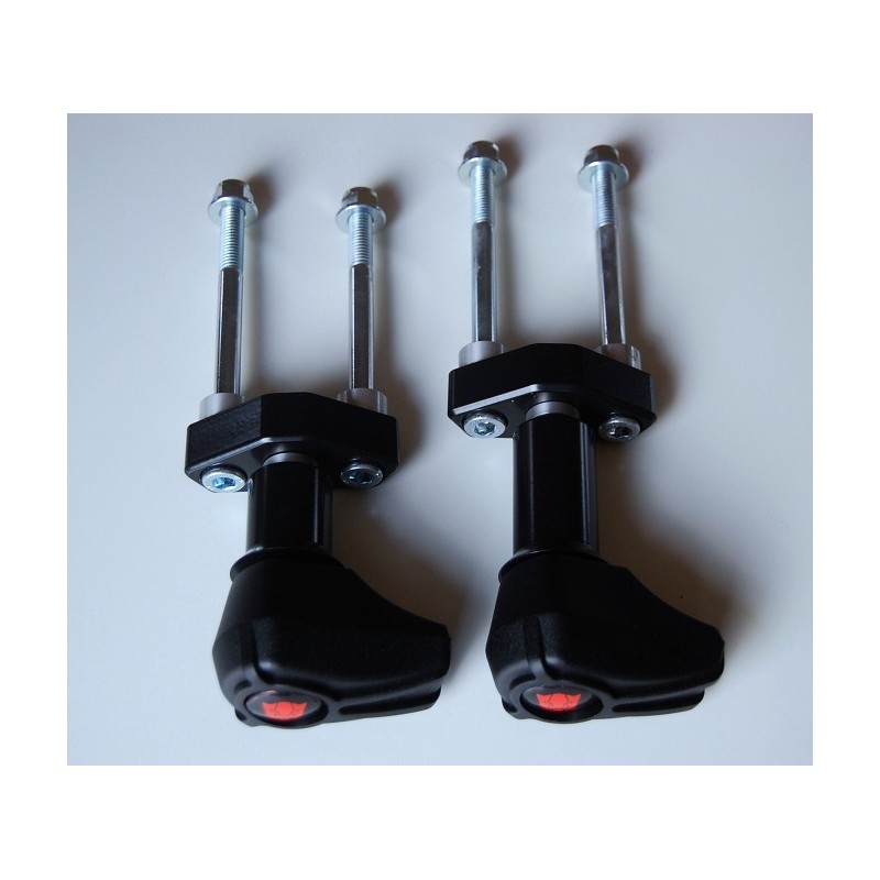 ZIPSER CRASH PAD HONDA CB1100 2012- - WYPRZEDAŻ