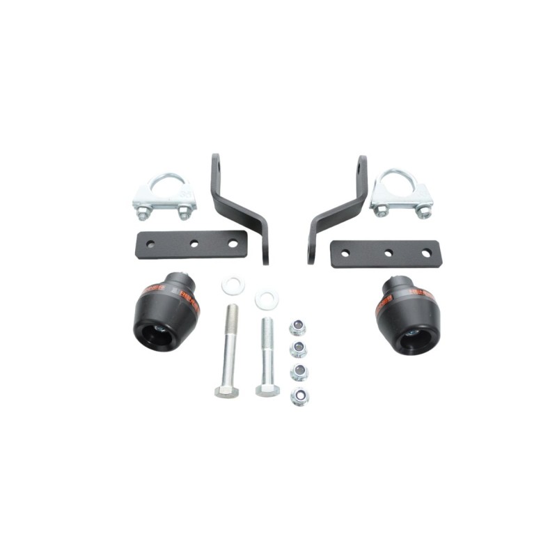 ZIPSER CRASH PAD HONDA NC 700/750 F/X - WYPRZEDAŻ