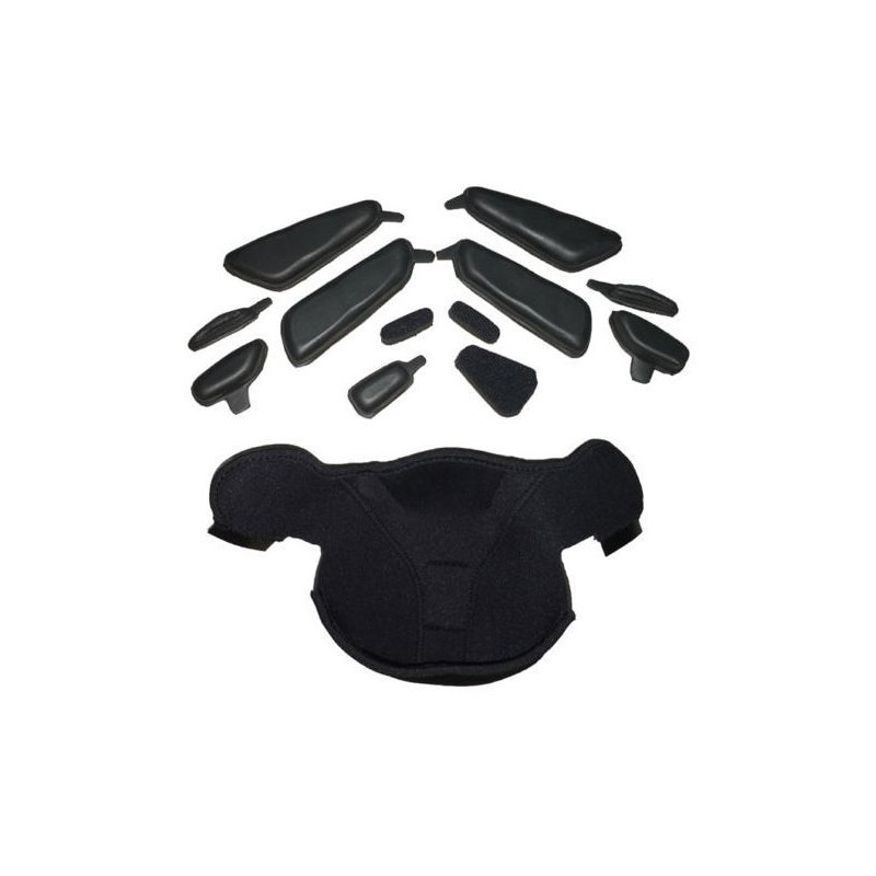 Zestaw zimowy do kasków Leatt GPX 5.5/6.5 - zaslepki wlotów powietrza