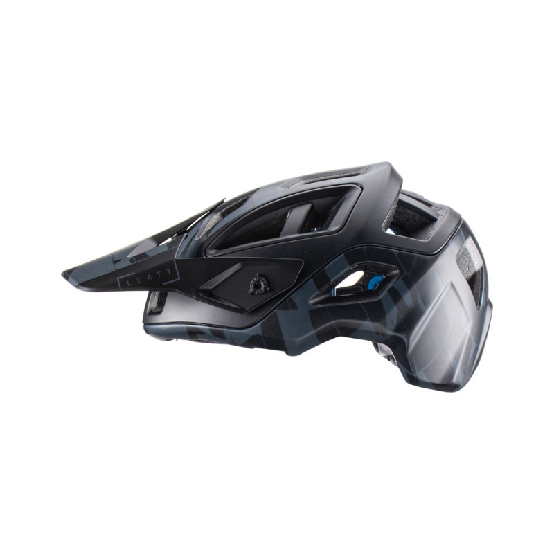 Kask rowerowy Leatt MTB AllMtn 3.0 V22 - czarny, rozmiar S