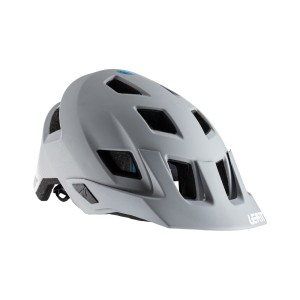 Kask rowerowy Leatt MTB AllMtn 1.0 V22 - Szary, Rozmiar L