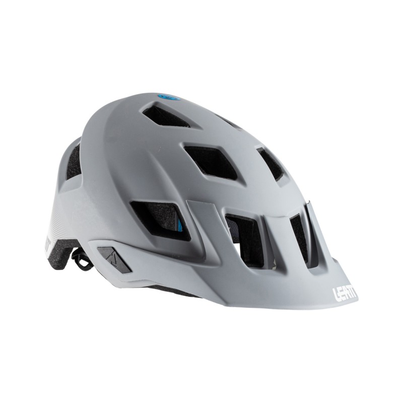 Kask rowerowy Leatt MTB AllMtn 1.0 V22 - Szary, Rozmiar L