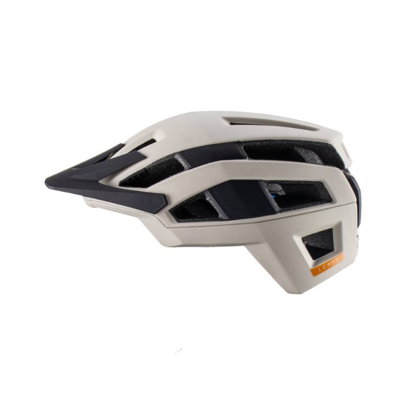 Kask rowerowy Leatt MTB Trail 3.0 V22 Desert Piaskowy/Czarny rozmiar S