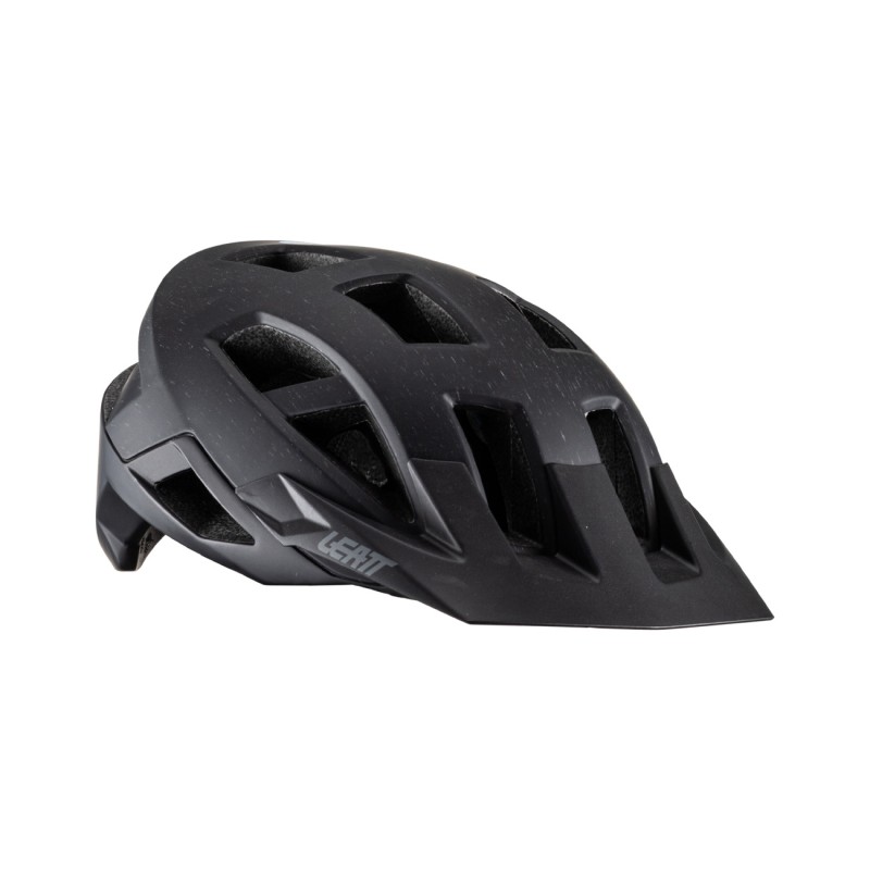 Kask rowerowy Leatt MTB Trail 2.0 V22 Helmet Black rozmiar S