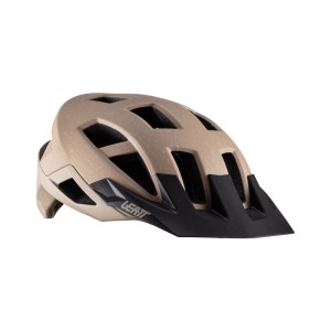 Kask rowerowy Leatt MTB Trail 2.0 V22 Dune kolor piaskowy/czarny rozmiar L