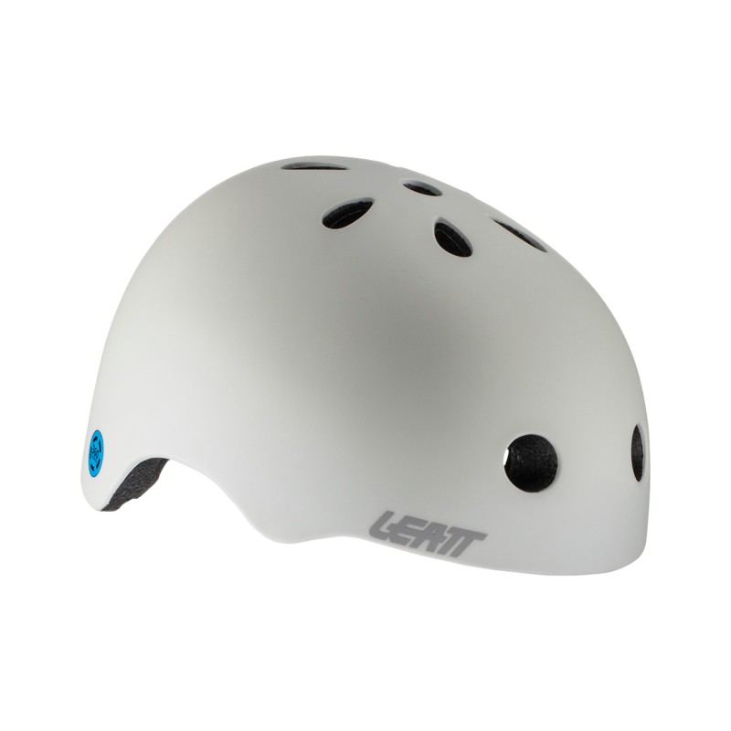 Kask rowerowy Leatt MTB Urban 1.0 V22 Helmet Steel biały rozmiar XS/S