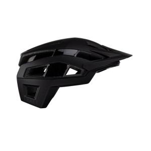 Kask rowerowy Leatt MTB Trail 3.0 V23 Helmet Stealth - czarny, rozmiar S