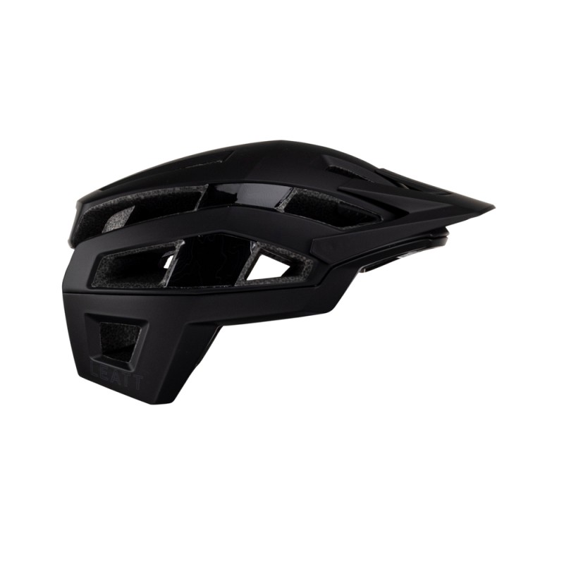Kask rowerowy Leatt MTB Trail 3.0 V23 Stealth czarny rozmiar M