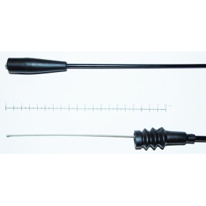 Linka gazu Kawasaki KX 250 '05-'07 - WYPRZEDAŻ - Sklep Moto