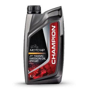 CHAMPION Olej Przekładniowy Moto HP 2T Transmission Oil 10W40 1L Półsyntetyczny
