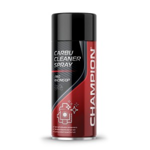 CHAMPION Środek Czyszczący do Układu Paliwowego Proracing GP Carbu Cleaner Spray 400ml