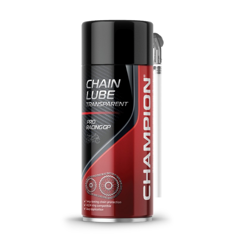 Champion Smar do Łańcucha Proracing GP Chain Lube Transparent 400ml