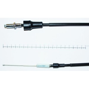 Linka gazu Yamaha YFM 660 Grizzly '02-'08 - JR Wyprzedaż