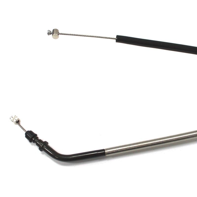 Linka sprzęgła do Yamaha YFZ 450 '09-'12 (+7,5cm) - Bronco