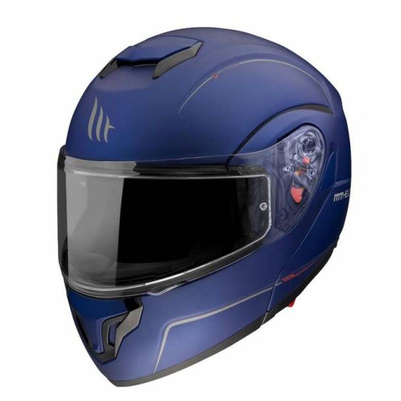 MT Wyprzedaż Kask Części Zestaw Zaślepek Śrub Bocznych Szczęki do Kasu Atom Titanium Kolor Szary Mat