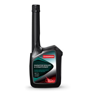CHAMPION RADIATOR SEALER & CONDITIONER 325ML - Skuteczne uszczelnienie i konserwacja